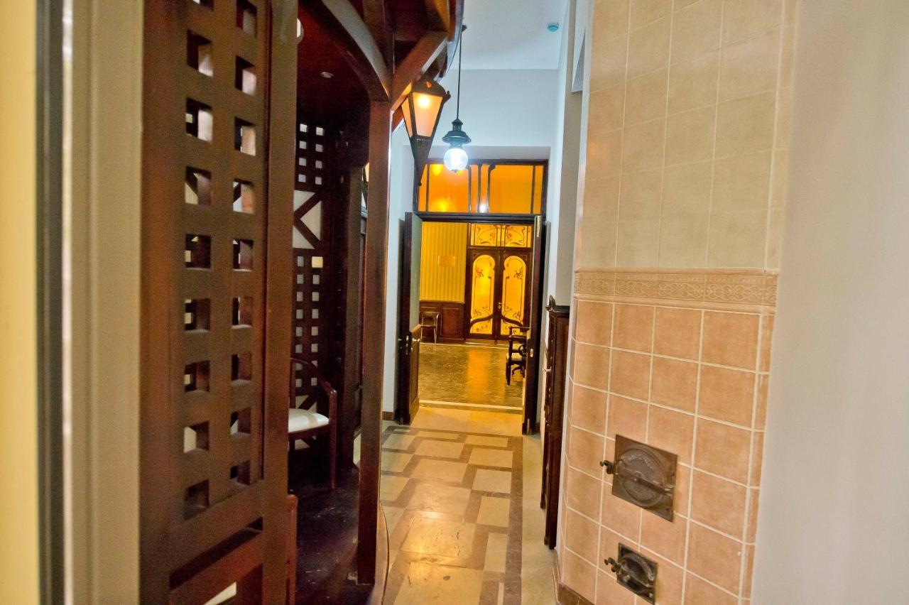 Emigrant Boutique Hotel تبليسي المظهر الخارجي الصورة