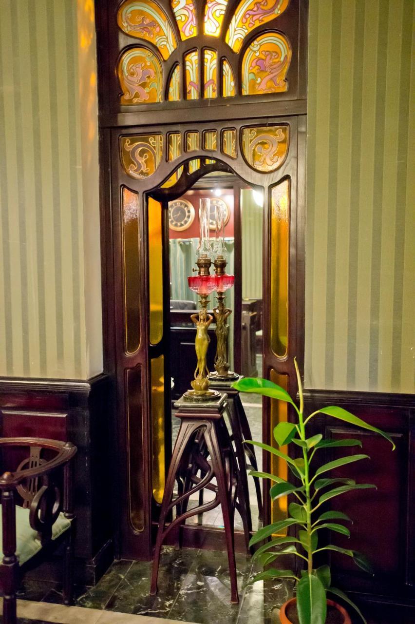 Emigrant Boutique Hotel تبليسي المظهر الخارجي الصورة