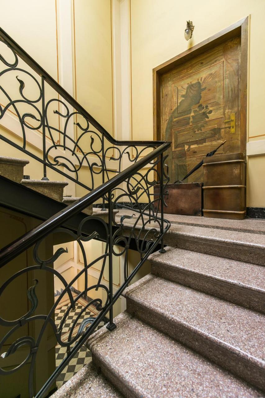 Emigrant Boutique Hotel تبليسي المظهر الخارجي الصورة