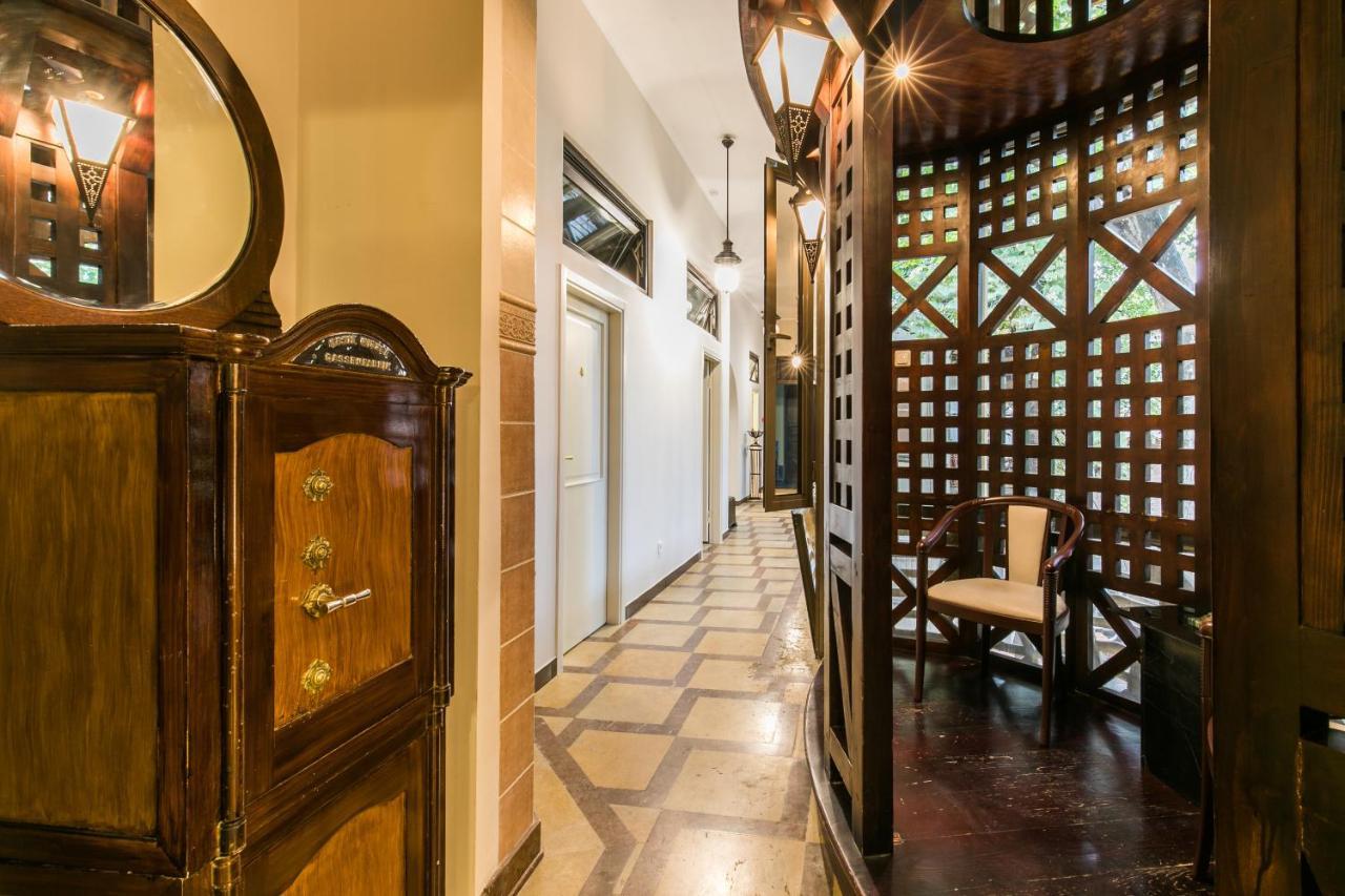 Emigrant Boutique Hotel تبليسي المظهر الخارجي الصورة