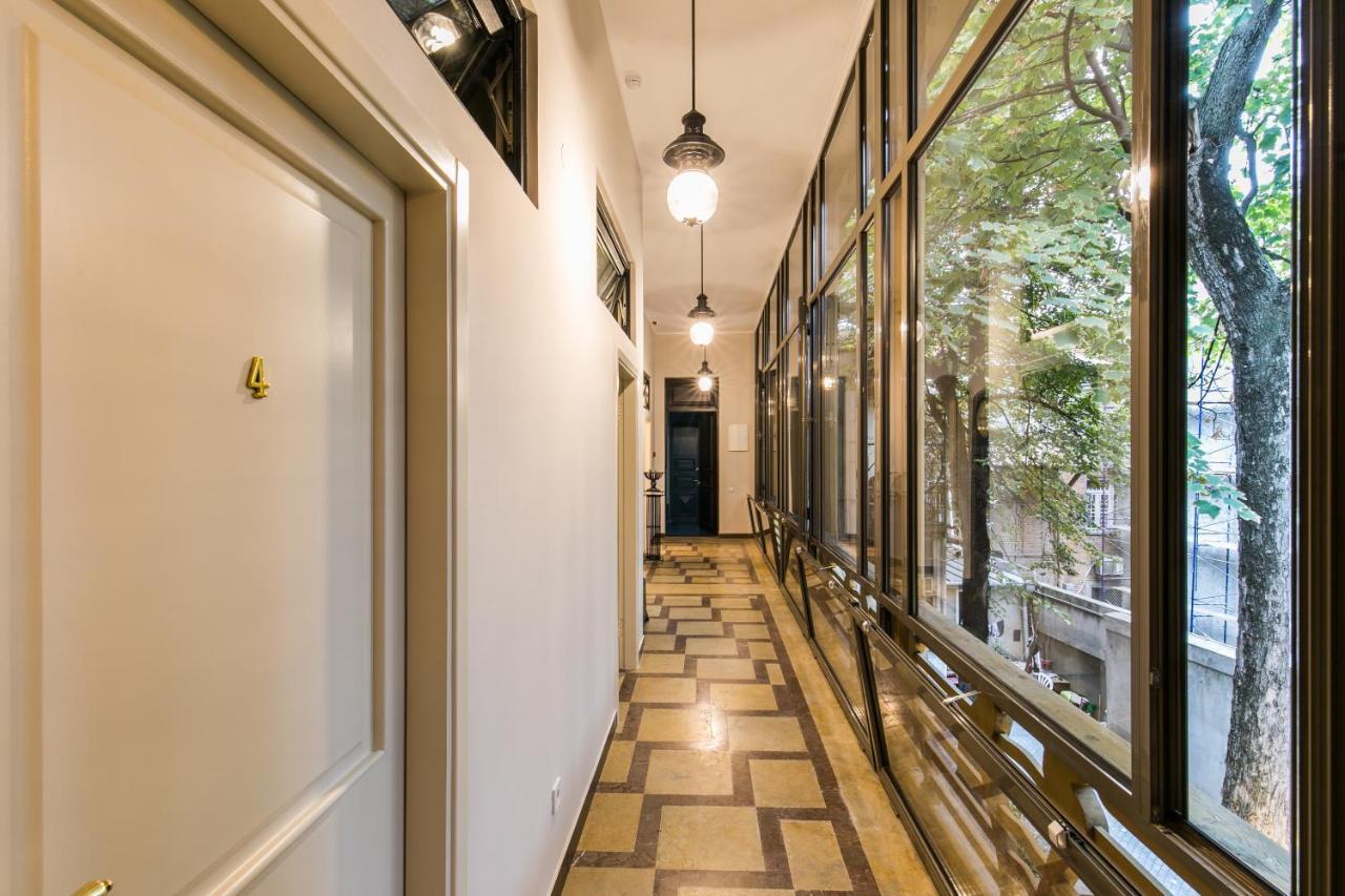 Emigrant Boutique Hotel تبليسي المظهر الخارجي الصورة