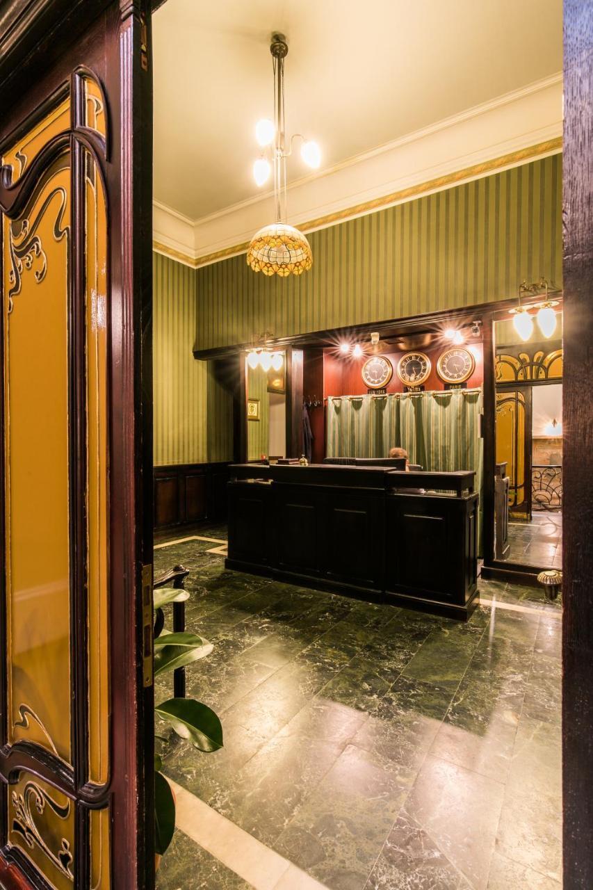 Emigrant Boutique Hotel تبليسي المظهر الخارجي الصورة