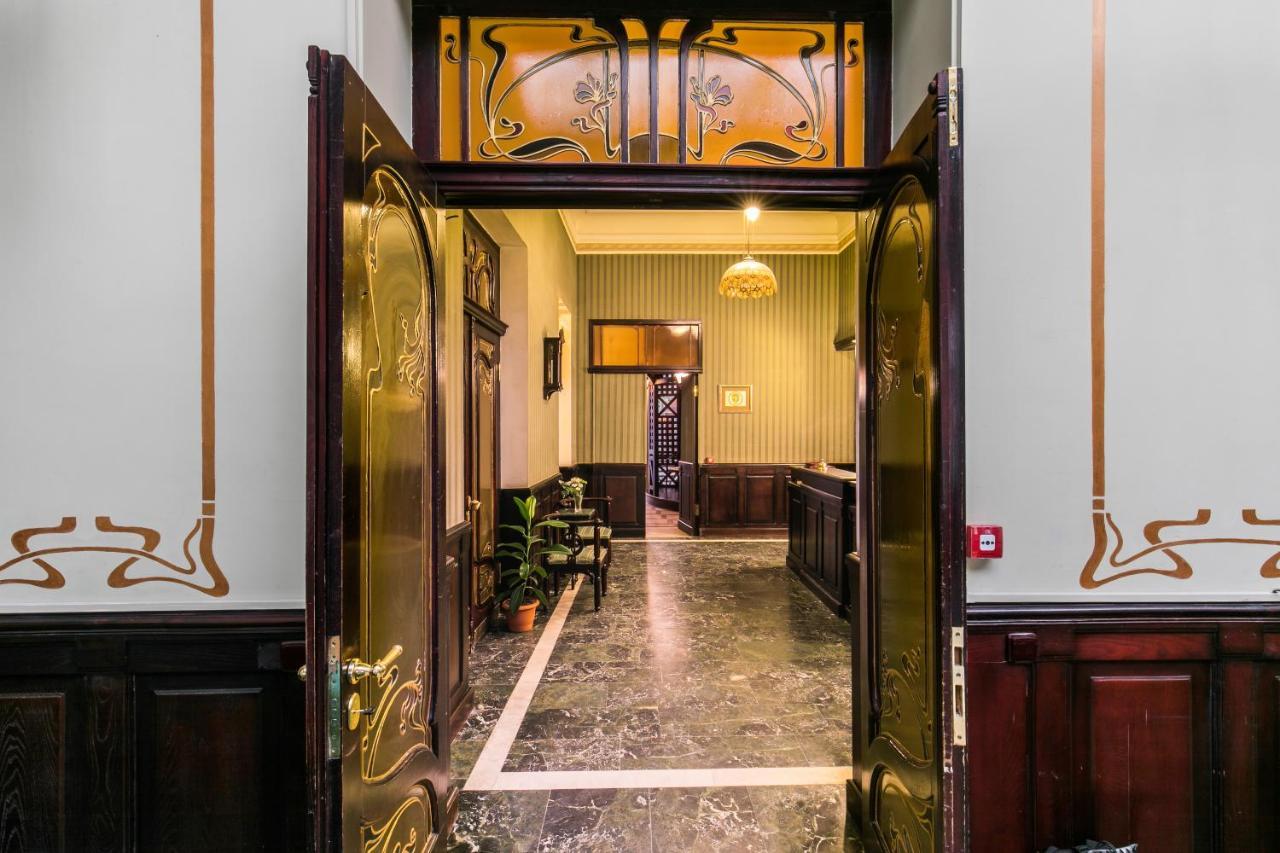 Emigrant Boutique Hotel تبليسي المظهر الخارجي الصورة