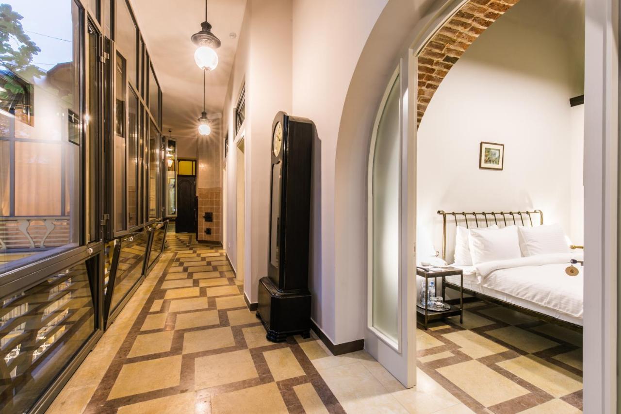 Emigrant Boutique Hotel تبليسي المظهر الخارجي الصورة