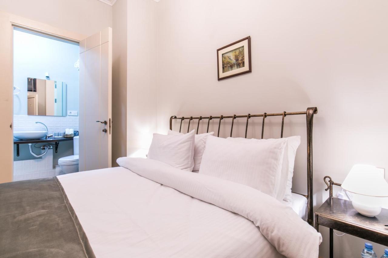 Emigrant Boutique Hotel تبليسي المظهر الخارجي الصورة