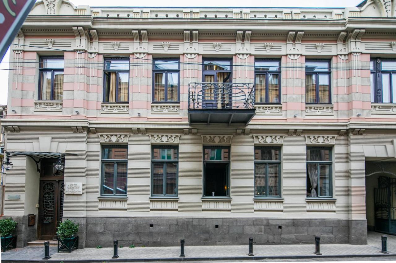 Emigrant Boutique Hotel تبليسي المظهر الخارجي الصورة