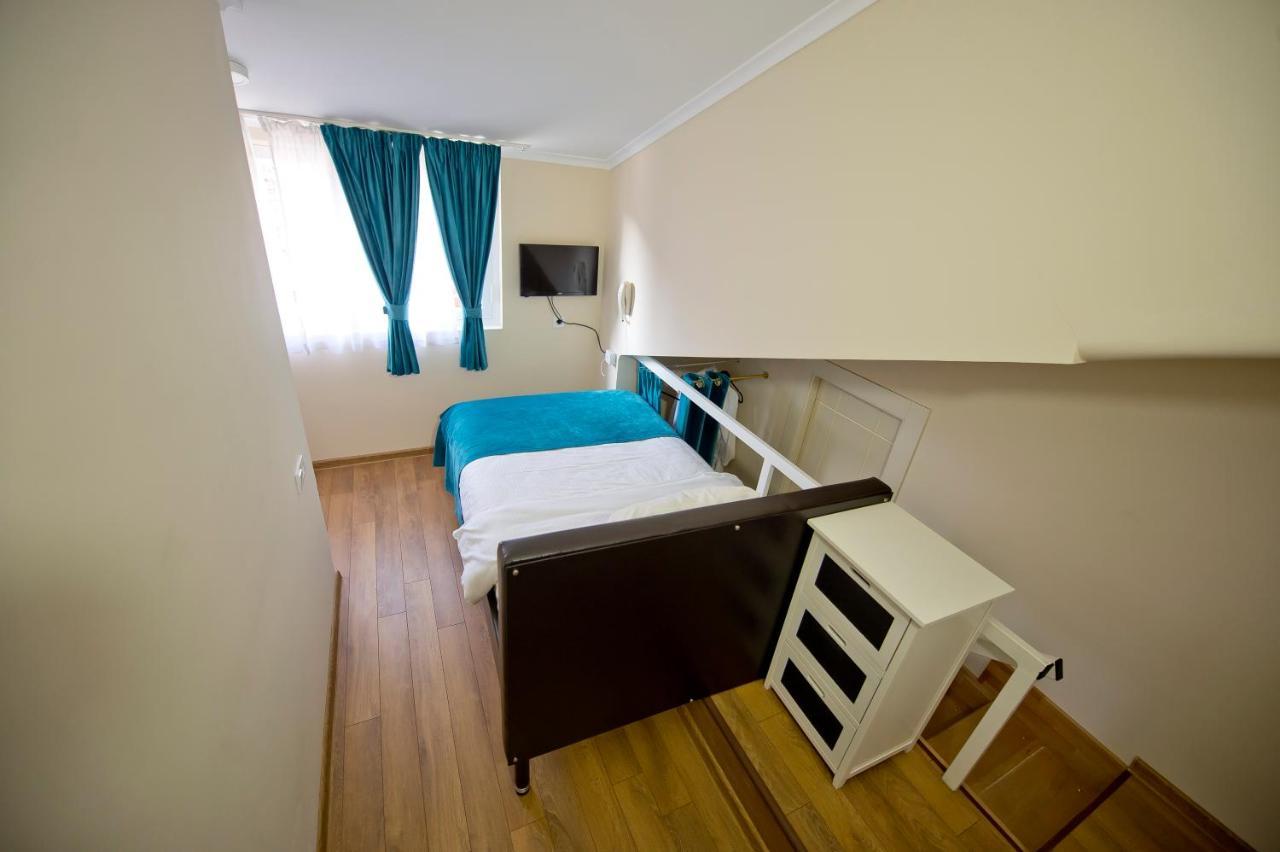 Emigrant Boutique Hotel تبليسي المظهر الخارجي الصورة