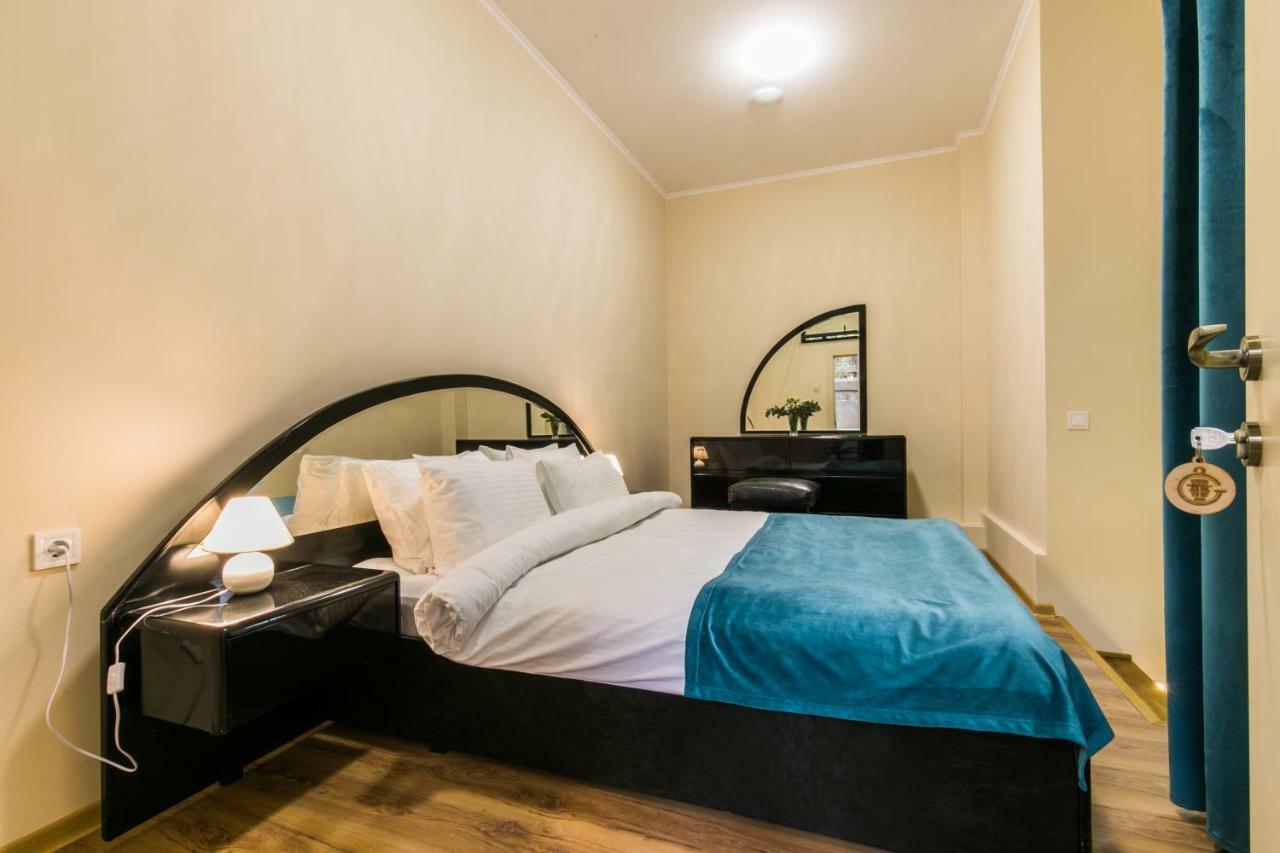 Emigrant Boutique Hotel تبليسي المظهر الخارجي الصورة