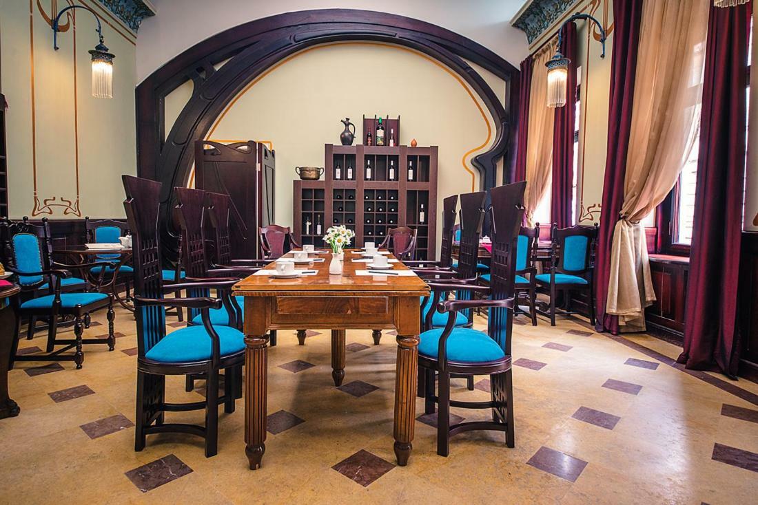 Emigrant Boutique Hotel تبليسي المظهر الخارجي الصورة