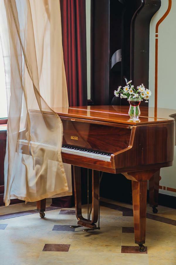 Emigrant Boutique Hotel تبليسي المظهر الخارجي الصورة
