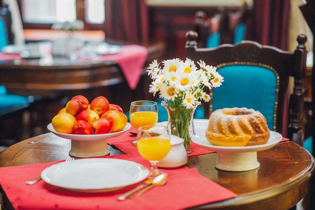 Emigrant Boutique Hotel تبليسي المظهر الخارجي الصورة