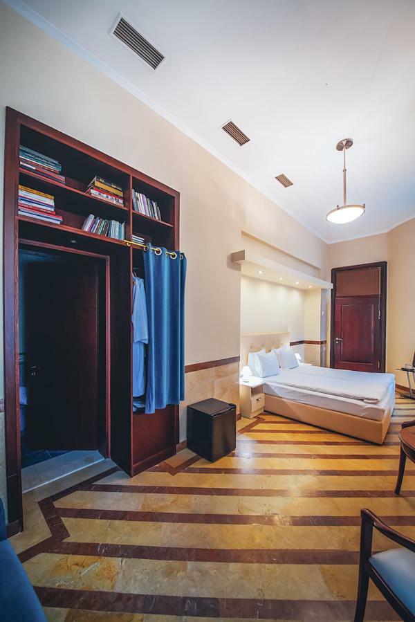Emigrant Boutique Hotel تبليسي المظهر الخارجي الصورة
