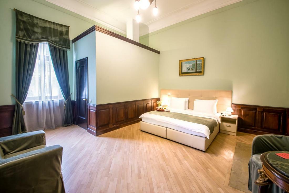 Emigrant Boutique Hotel تبليسي المظهر الخارجي الصورة