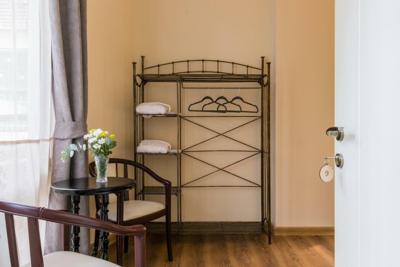 Emigrant Boutique Hotel تبليسي المظهر الخارجي الصورة