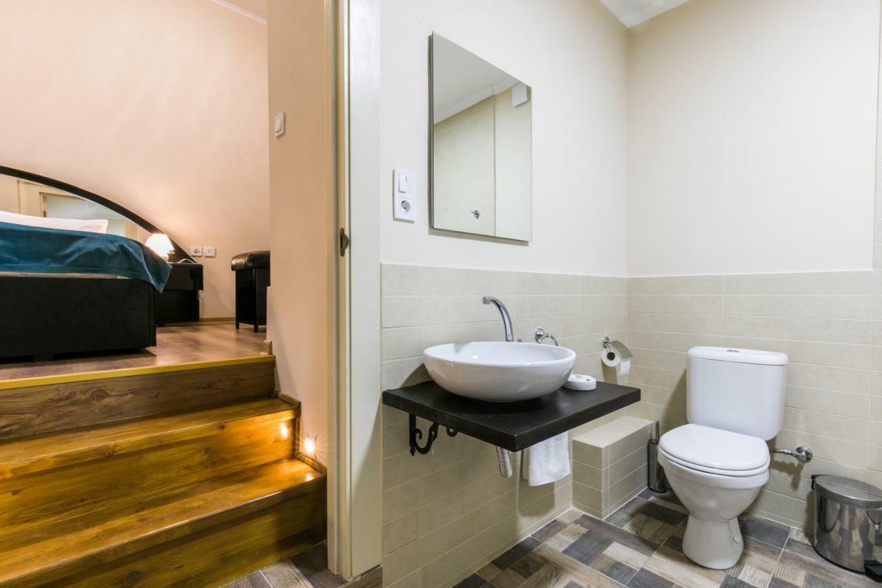 Emigrant Boutique Hotel تبليسي المظهر الخارجي الصورة