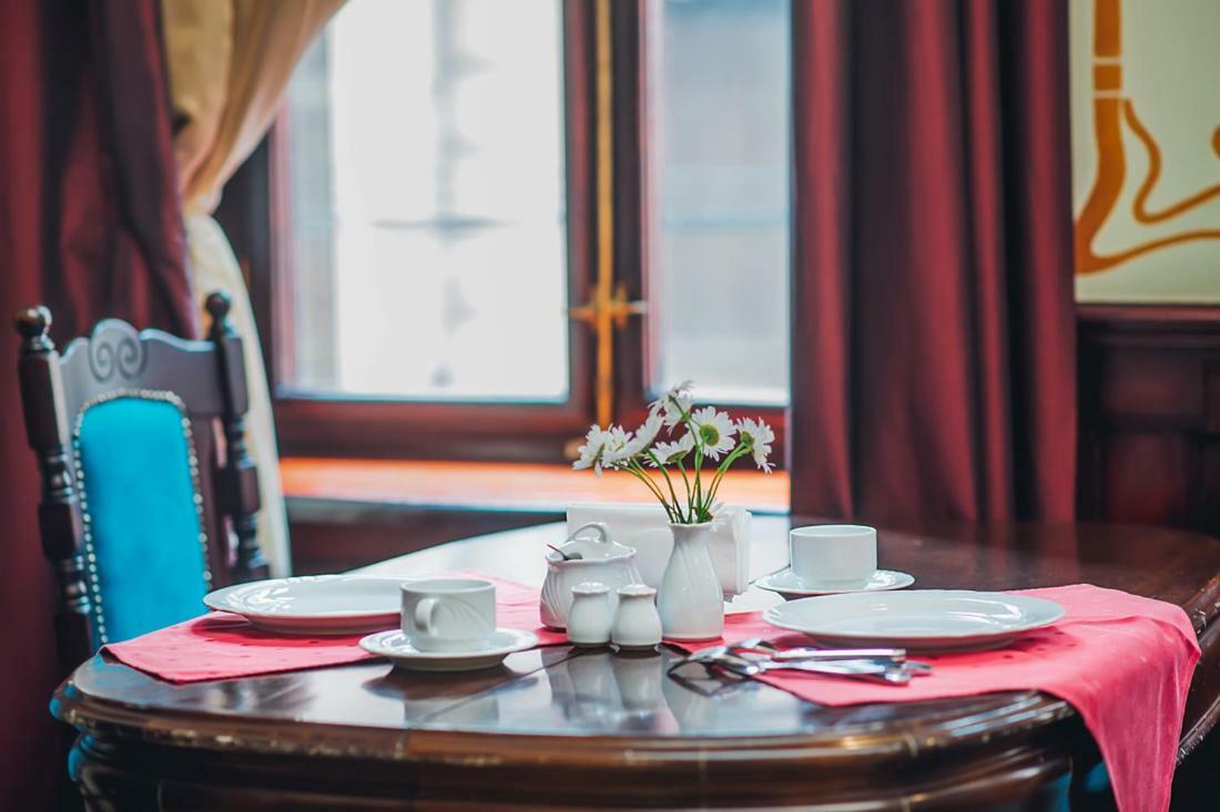 Emigrant Boutique Hotel تبليسي المظهر الخارجي الصورة